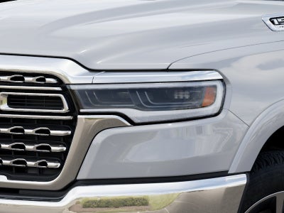 2026 RAM 1500 RAM 1500 LIMITED LONGHORN CREW CAB 4X4 5'7' BOX