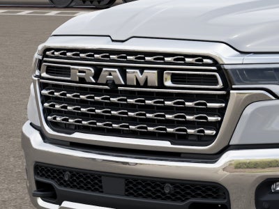 2026 RAM 1500 RAM 1500 LIMITED LONGHORN CREW CAB 4X4 5'7' BOX