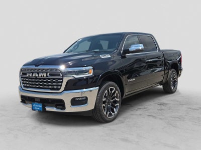 2026 RAM 1500 Longhorn