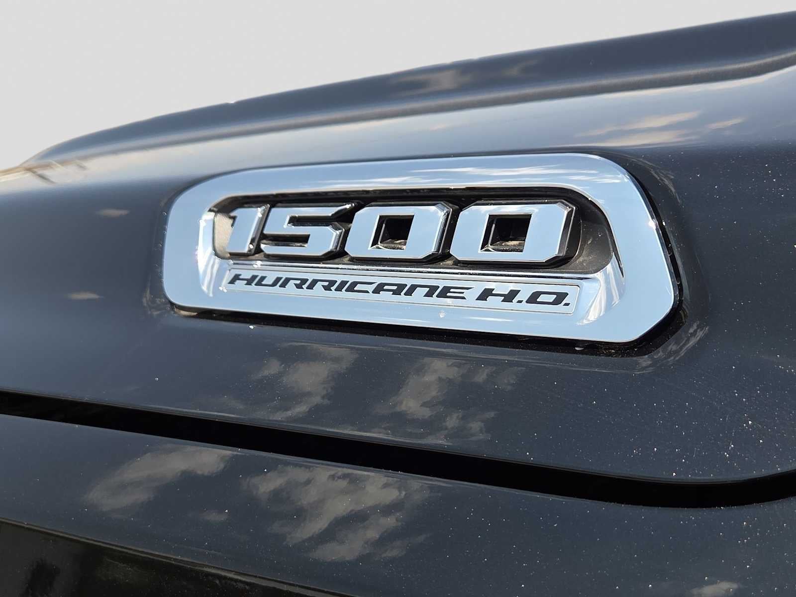 2026 RAM 1500 Longhorn