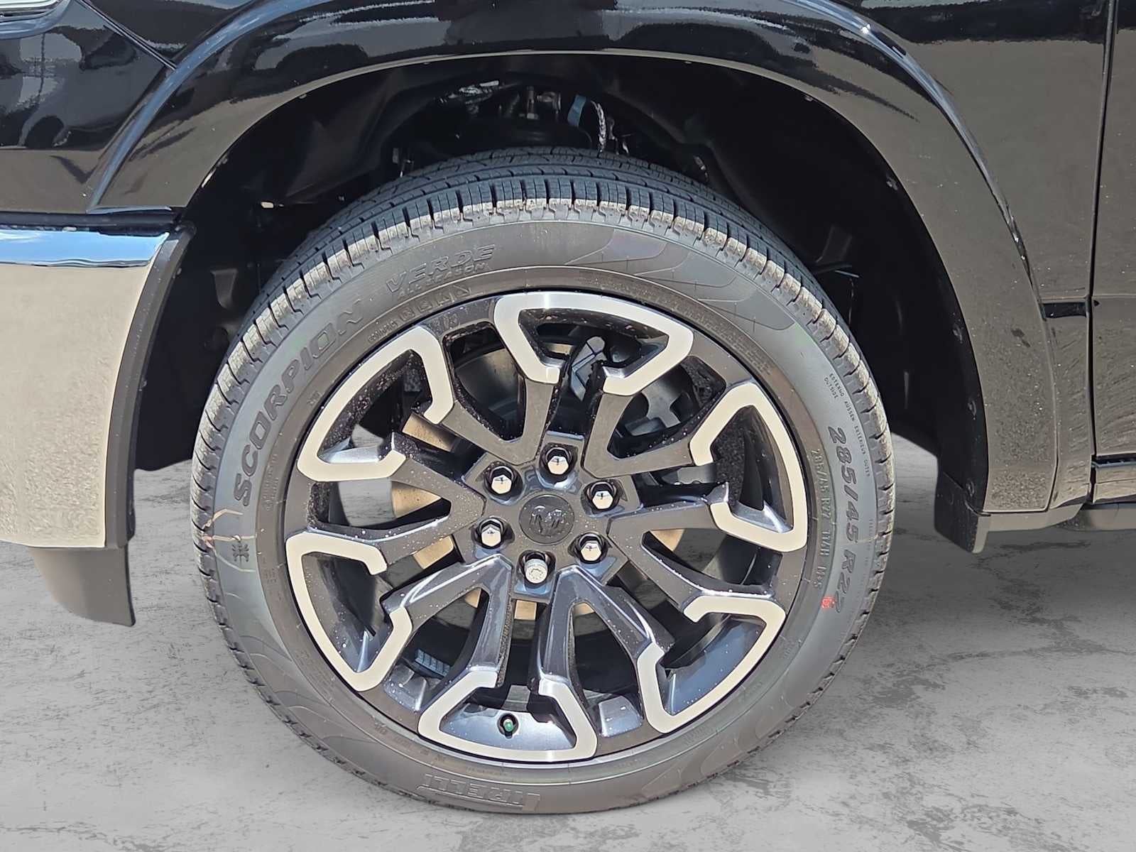 2026 RAM 1500 Longhorn