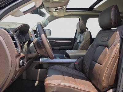 2026 RAM 1500 Longhorn