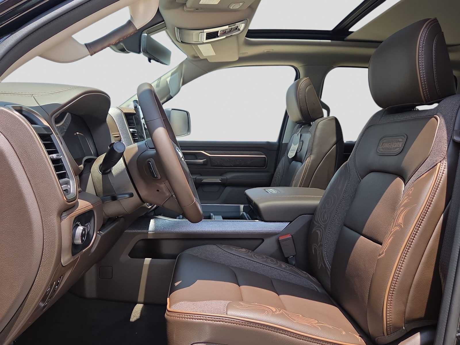 2026 RAM 1500 Longhorn