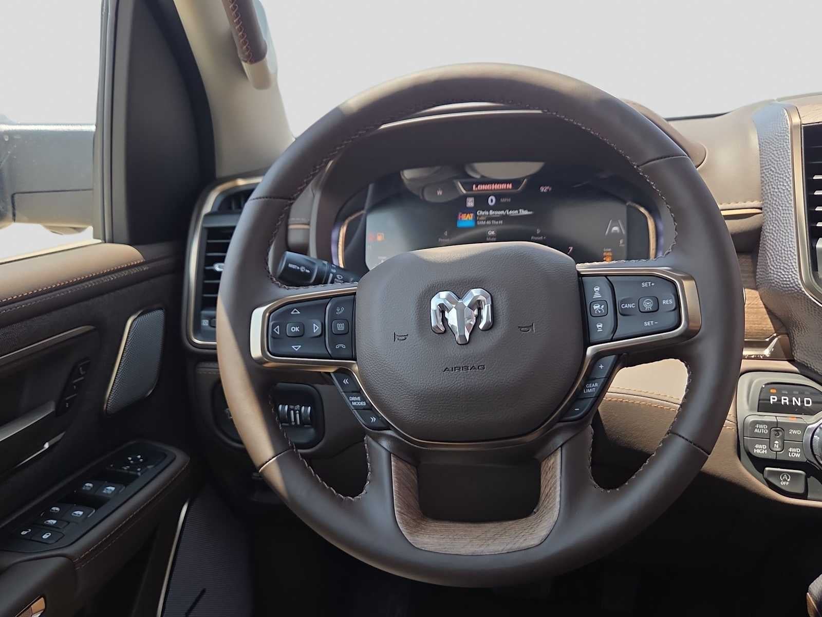 2026 RAM 1500 Longhorn