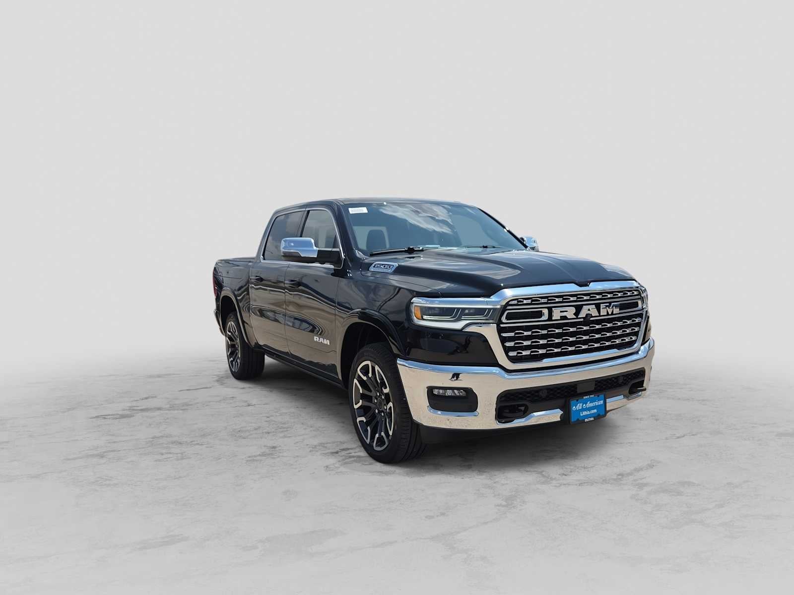 2026 RAM 1500 Longhorn
