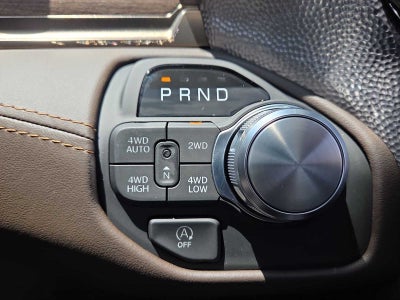 2026 RAM 1500 Longhorn