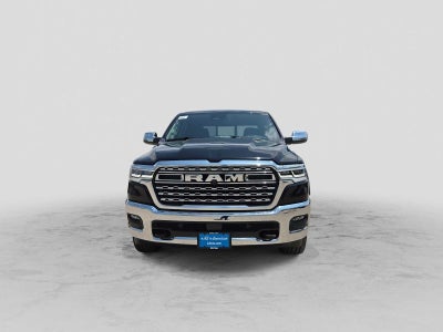 2026 RAM 1500 Longhorn
