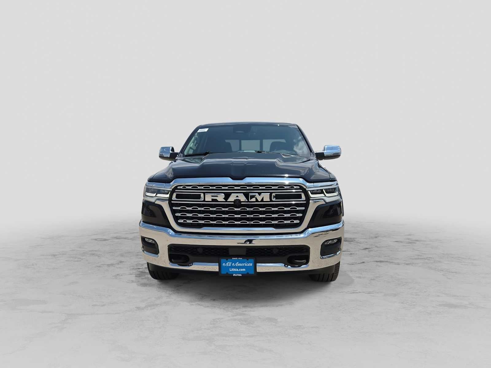 2026 RAM 1500 Longhorn