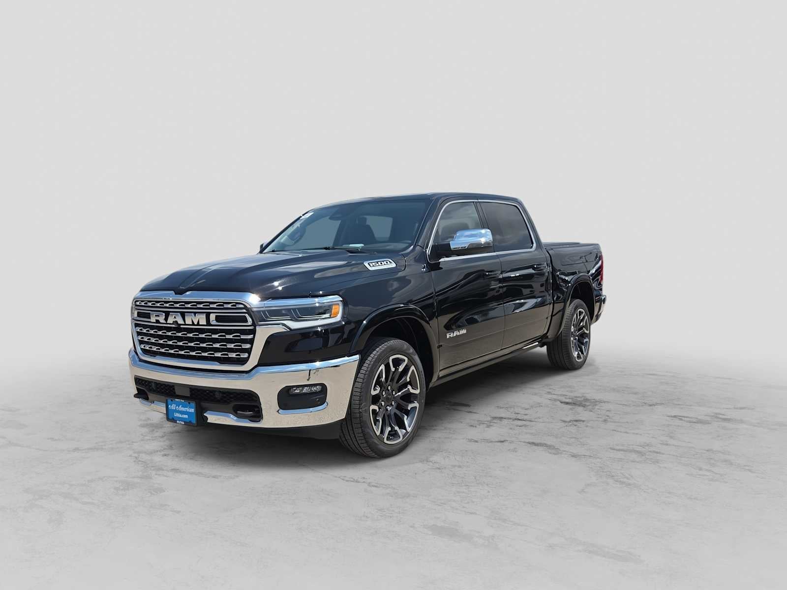 2026 RAM 1500 Longhorn