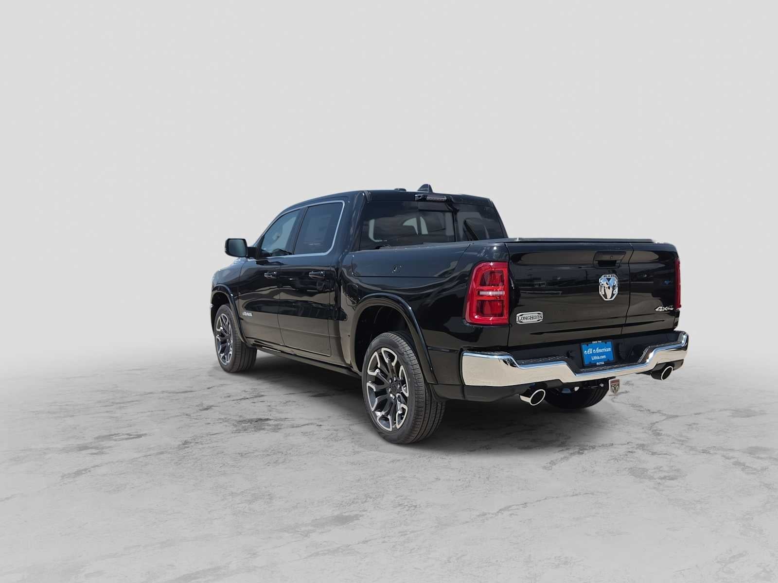 2026 RAM 1500 Longhorn