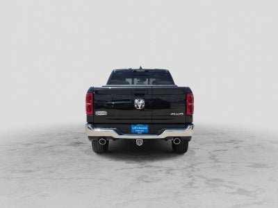 2026 RAM 1500 Longhorn