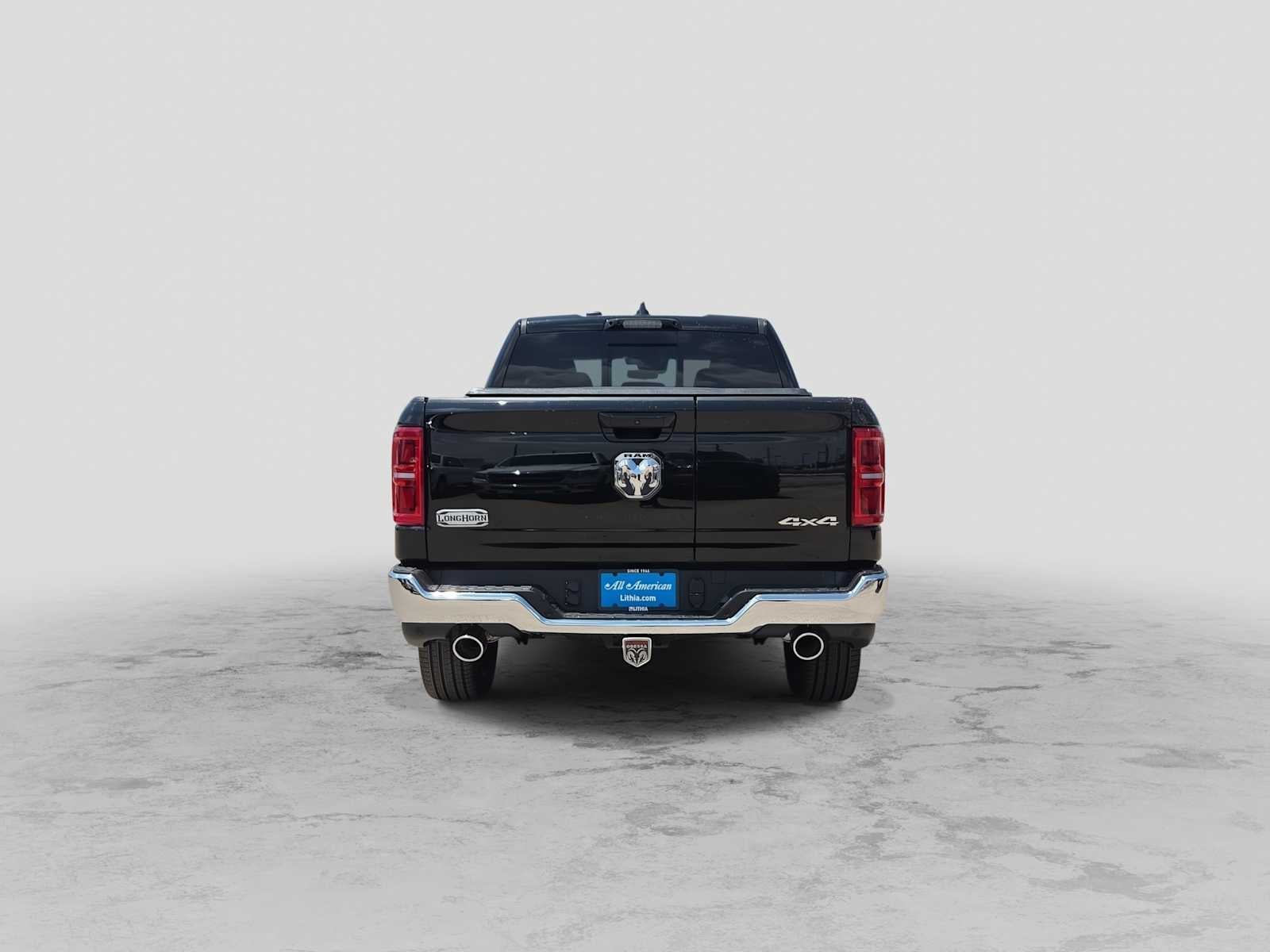 2026 RAM 1500 Longhorn