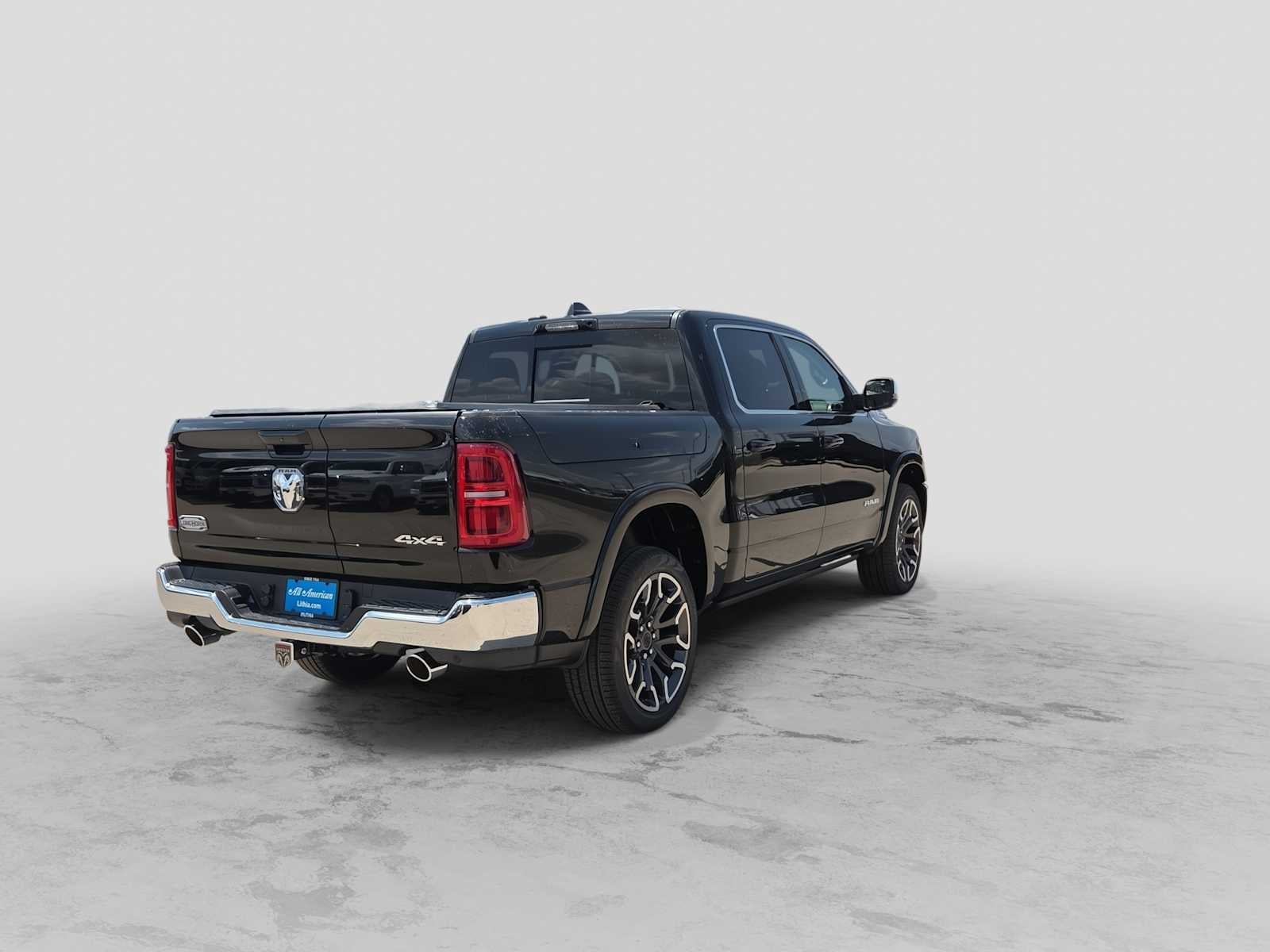 2026 RAM 1500 Longhorn