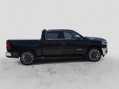 2026 RAM 1500 Longhorn