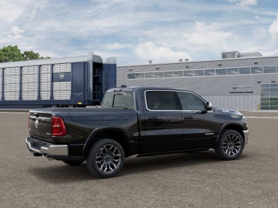 2026 RAM 1500 RAM 1500 LIMITED LONGHORN CREW CAB 4X4 5'7' BOX