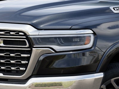 2026 RAM 1500 RAM 1500 LIMITED LONGHORN CREW CAB 4X4 5'7' BOX