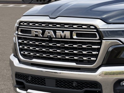 2026 RAM 1500 RAM 1500 LIMITED LONGHORN CREW CAB 4X4 5'7' BOX