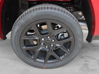 2026 RAM 1500 RAM 1500 LARAMIE CREW CAB 4X4 5'7' BOX