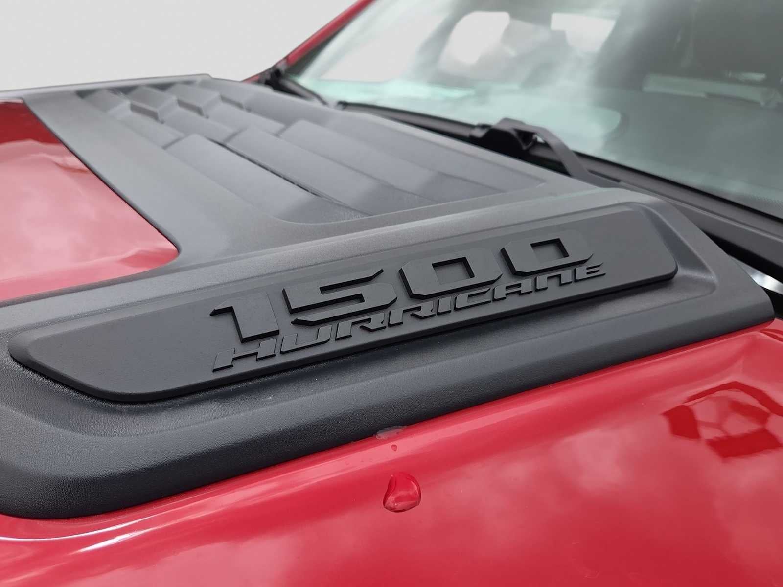 2026 RAM 1500 RAM 1500 LARAMIE CREW CAB 4X4 5'7' BOX