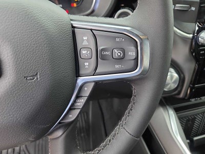2026 RAM 1500 RAM 1500 LARAMIE CREW CAB 4X4 5'7' BOX