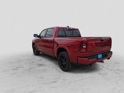 2026 RAM 1500 RAM 1500 LARAMIE CREW CAB 4X4 5'7' BOX