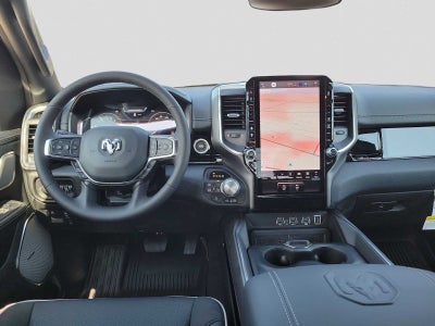 2026 RAM 1500 RAM 1500 LARAMIE CREW CAB 4X4 5'7' BOX