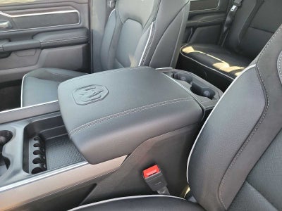 2026 RAM 1500 RAM 1500 LARAMIE CREW CAB 4X4 5'7' BOX