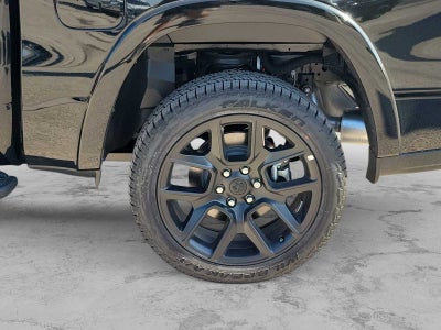 2026 RAM 1500 RAM 1500 LARAMIE CREW CAB 4X4 5'7' BOX