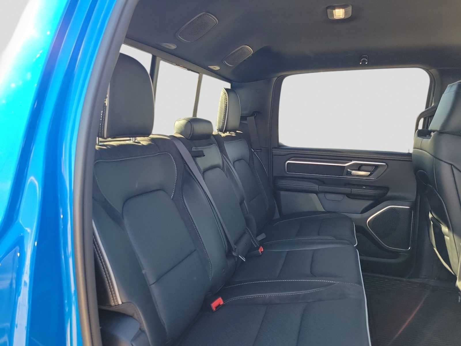 2026 RAM 1500 RAM 1500 LARAMIE CREW CAB 4X4 5'7' BOX