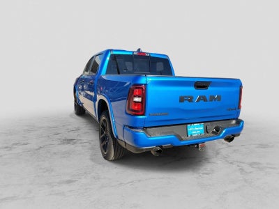 2026 RAM 1500 RAM 1500 LARAMIE CREW CAB 4X4 5'7' BOX