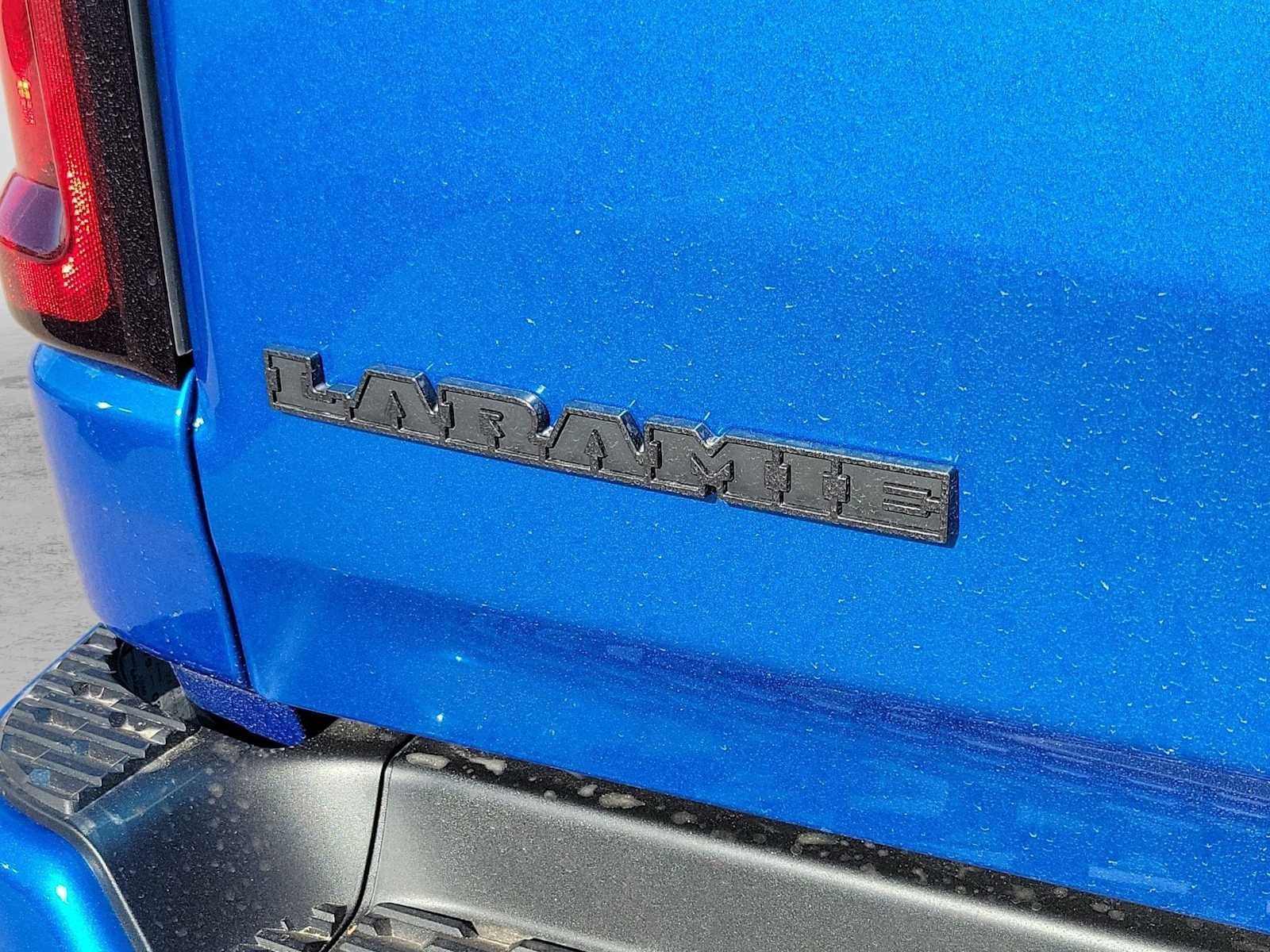 2026 RAM 1500 RAM 1500 LARAMIE CREW CAB 4X4 5'7' BOX