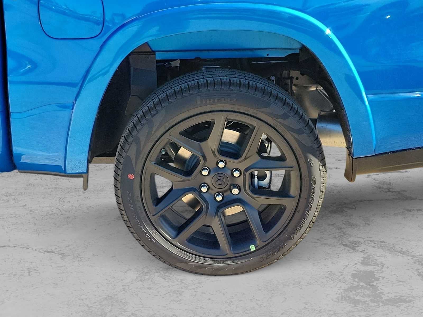 2026 RAM 1500 RAM 1500 LARAMIE CREW CAB 4X4 5'7' BOX