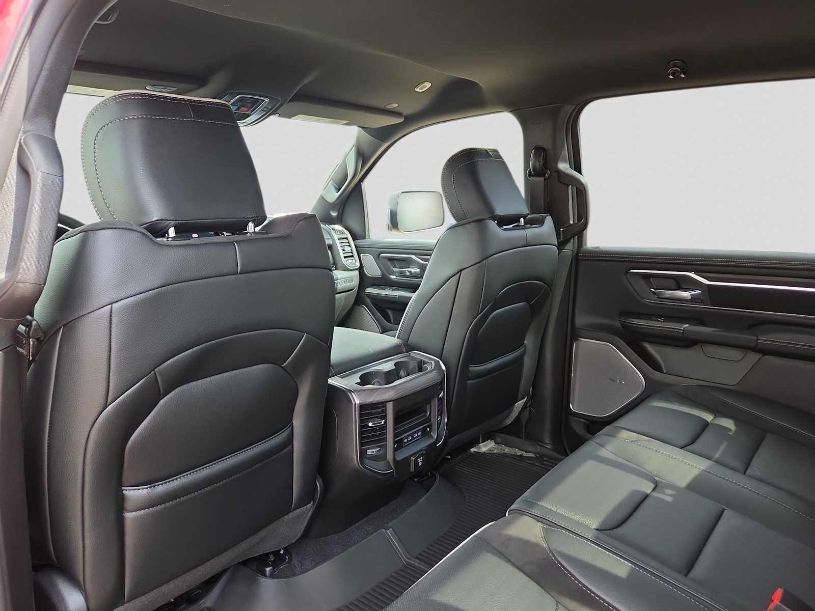 2026 RAM 1500 RAM 1500 LARAMIE CREW CAB 4X4 5'7' BOX