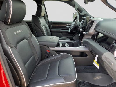 2026 RAM 1500 RAM 1500 LARAMIE CREW CAB 4X4 5'7' BOX