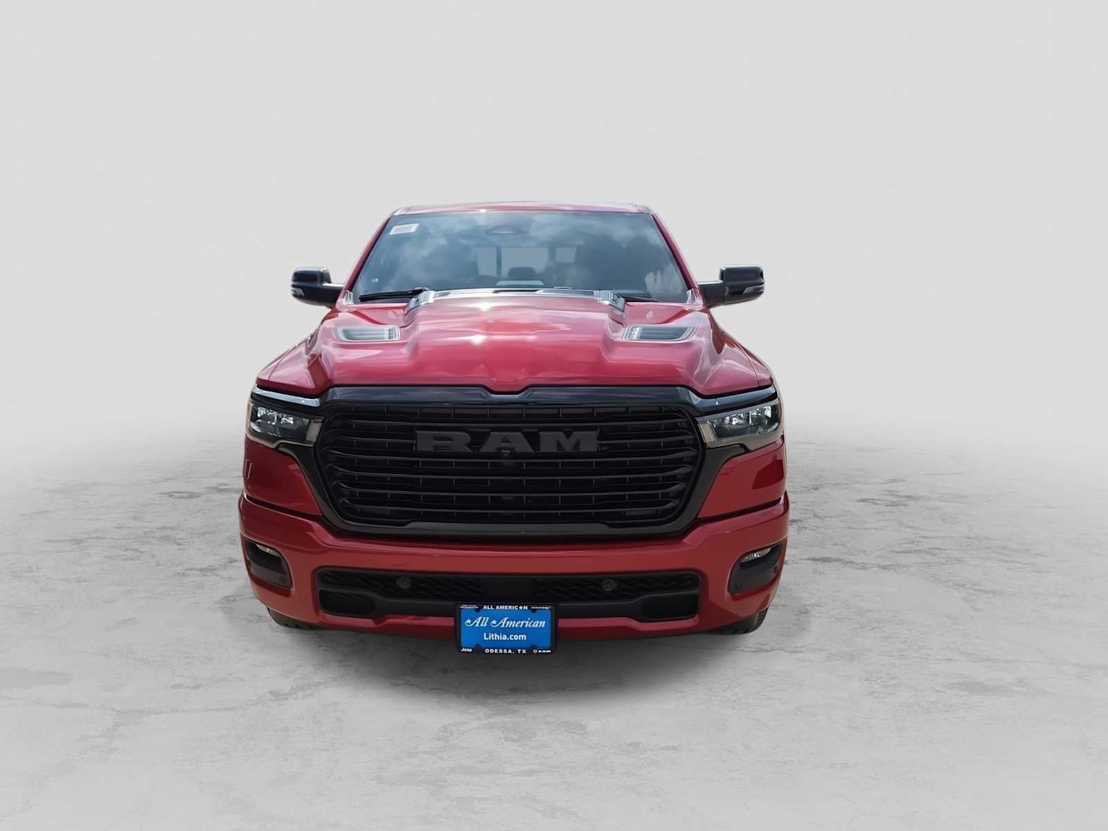 2026 RAM 1500 RAM 1500 LARAMIE CREW CAB 4X4 5'7' BOX