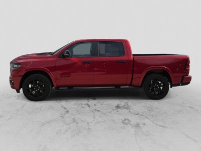 2026 RAM 1500 RAM 1500 LARAMIE CREW CAB 4X4 5'7' BOX