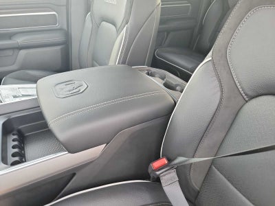 2026 RAM 1500 RAM 1500 LARAMIE CREW CAB 4X4 5'7' BOX