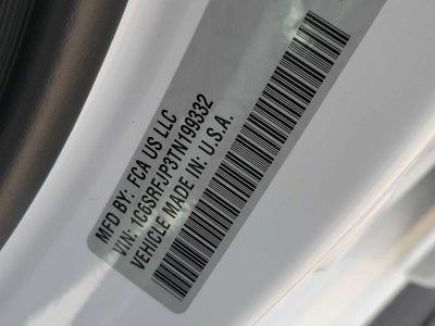 2026 RAM 1500 RAM 1500 LARAMIE CREW CAB 4X4 5'7' BOX