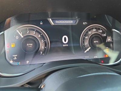 2026 RAM 1500 RAM 1500 LARAMIE CREW CAB 4X4 5'7' BOX