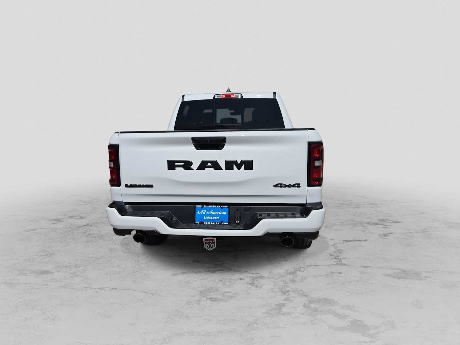 2026 RAM 1500 RAM 1500 LARAMIE CREW CAB 4X4 5'7' BOX