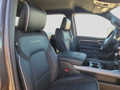 2026 RAM 1500 RAM 1500 LARAMIE CREW CAB 4X4 5'7' BOX