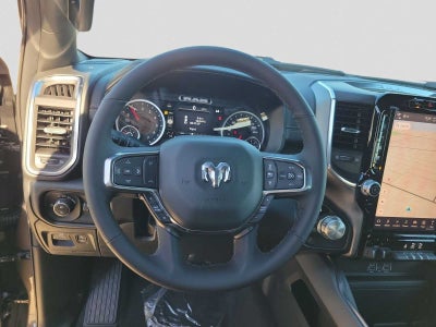 2026 RAM 1500 RAM 1500 LARAMIE CREW CAB 4X4 5'7' BOX