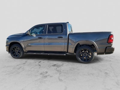 2026 RAM 1500 RAM 1500 LARAMIE CREW CAB 4X4 5'7' BOX