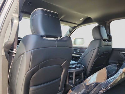 2026 RAM 1500 RAM 1500 LARAMIE CREW CAB 4X4 5'7' BOX