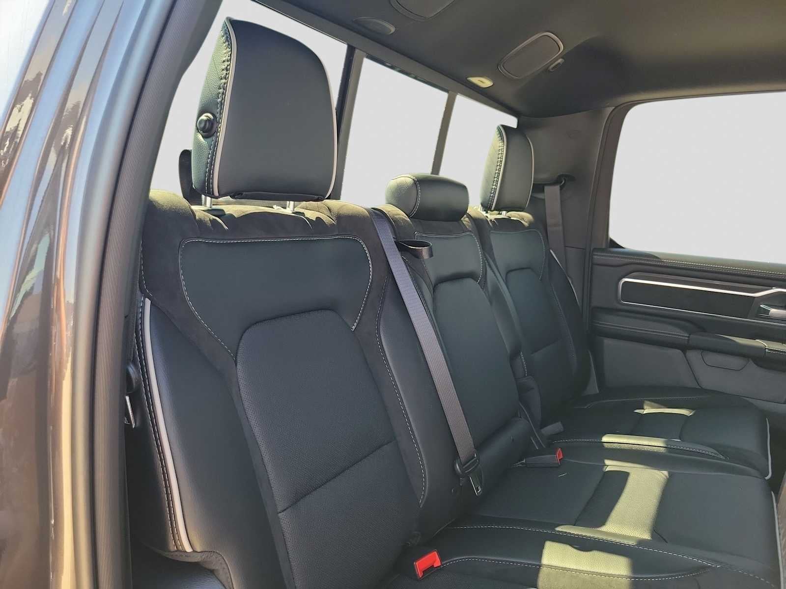 2026 RAM 1500 RAM 1500 LARAMIE CREW CAB 4X4 5'7' BOX