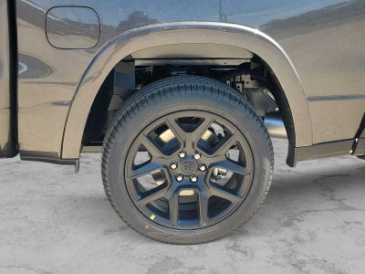 2026 RAM 1500 RAM 1500 LARAMIE CREW CAB 4X4 5'7' BOX