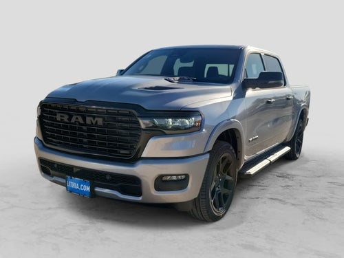 2026 RAM 1500 RAM 1500 LARAMIE CREW CAB 4X4 5'7' BOX