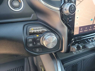 2026 RAM 1500 RAM 1500 LARAMIE CREW CAB 4X4 5'7' BOX