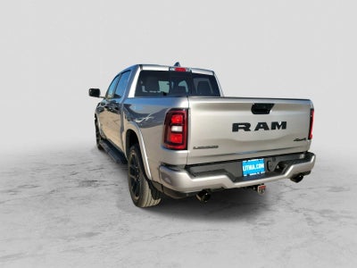 2026 RAM 1500 RAM 1500 LARAMIE CREW CAB 4X4 5'7' BOX