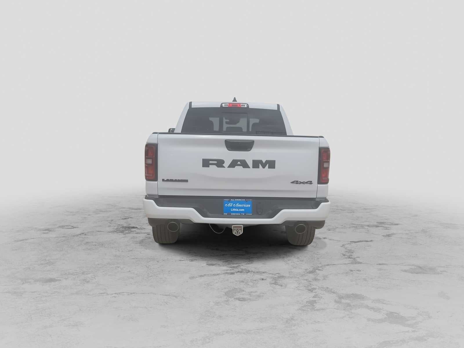 2026 RAM 1500 RAM 1500 LARAMIE CREW CAB 4X4 5'7' BOX